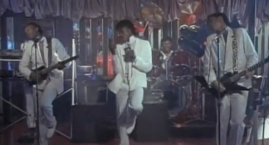 Tuesday Tunes: Oh Sheila Music Video