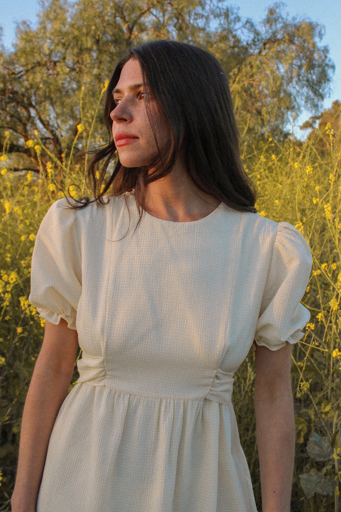 Doris Dress /Butter