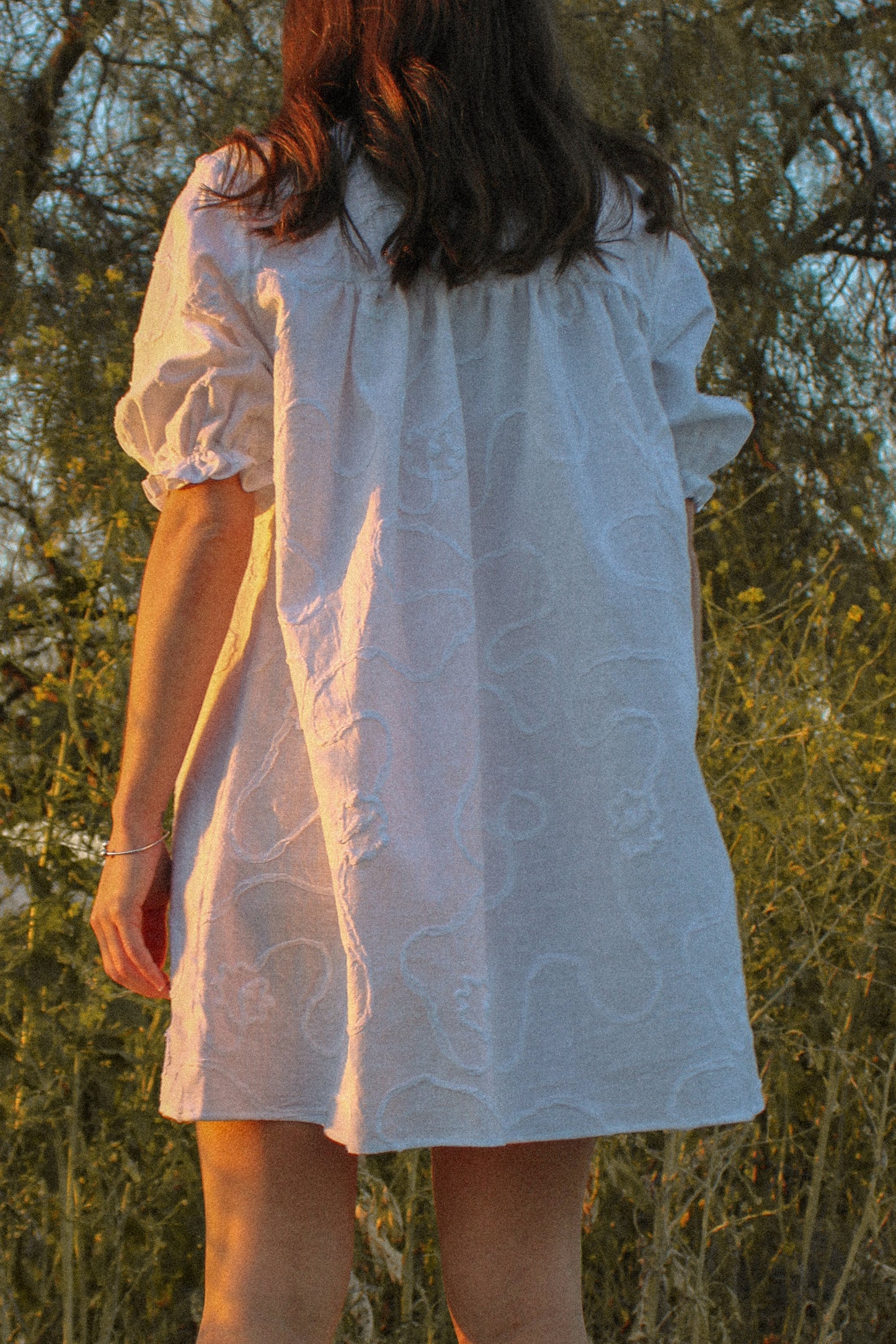 Hana Dress /Milk